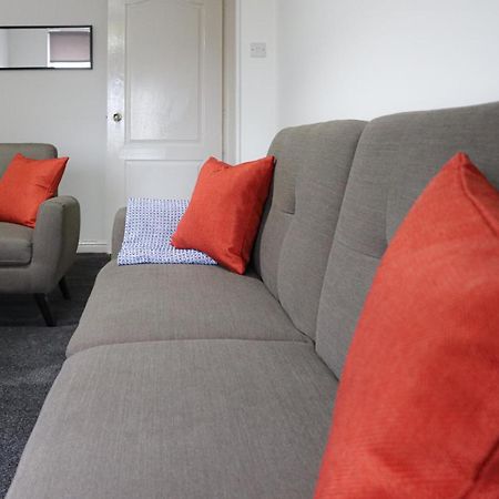 Jackson Apartment Coatbridge Extérieur photo