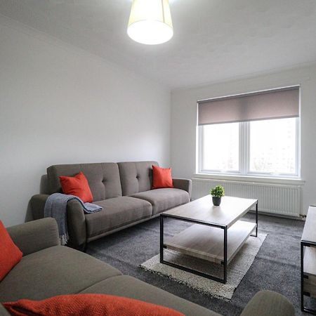 Jackson Apartment Coatbridge Extérieur photo
