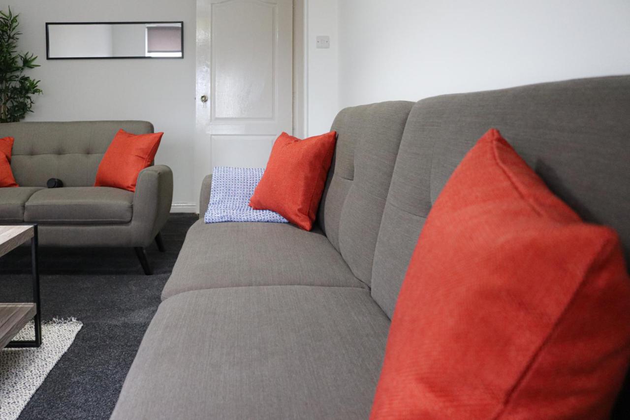 Jackson Apartment Coatbridge Extérieur photo
