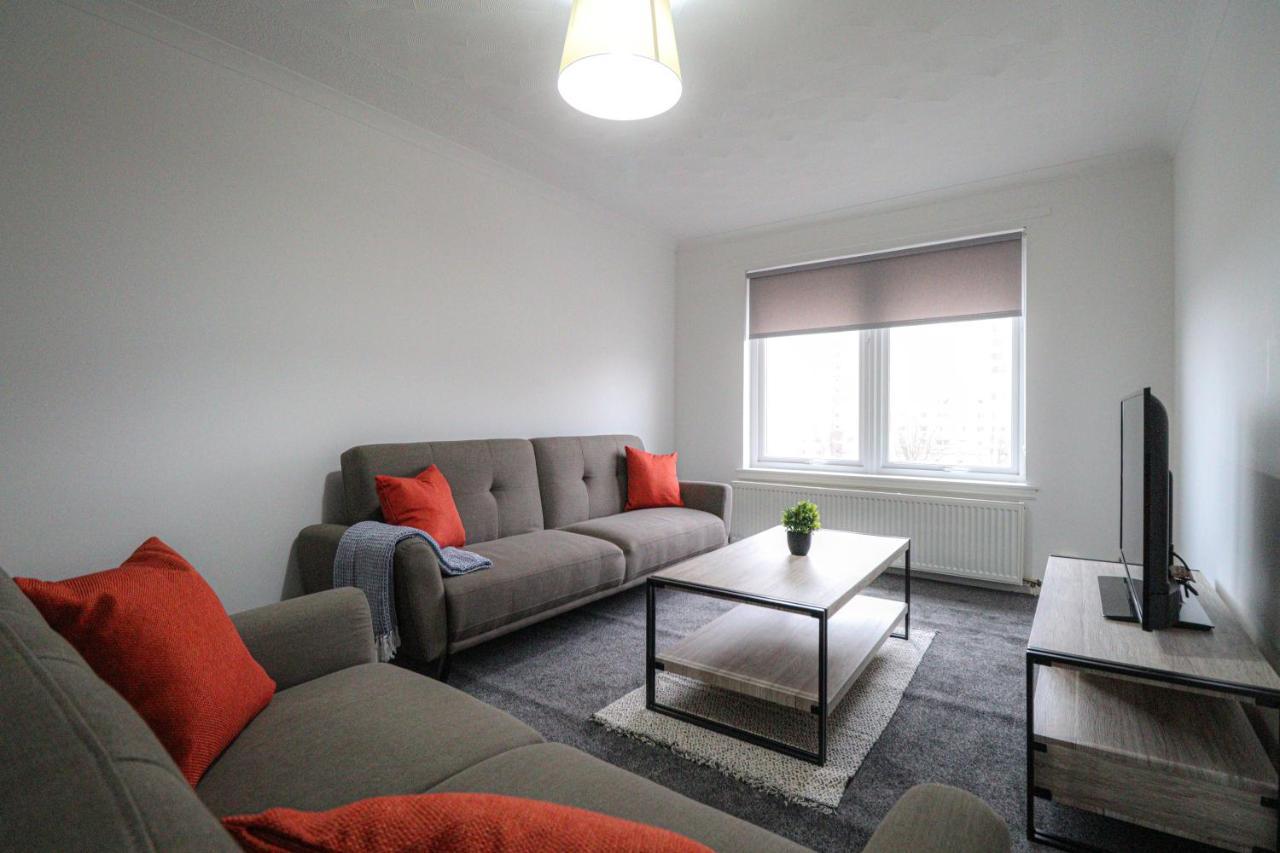 Jackson Apartment Coatbridge Extérieur photo