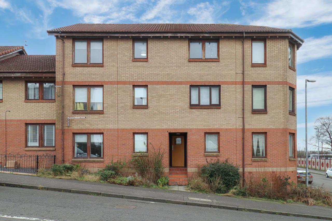 Jackson Apartment Coatbridge Extérieur photo