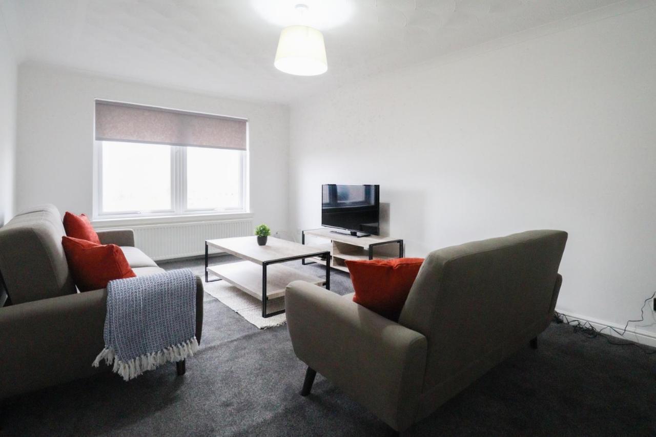 Jackson Apartment Coatbridge Extérieur photo