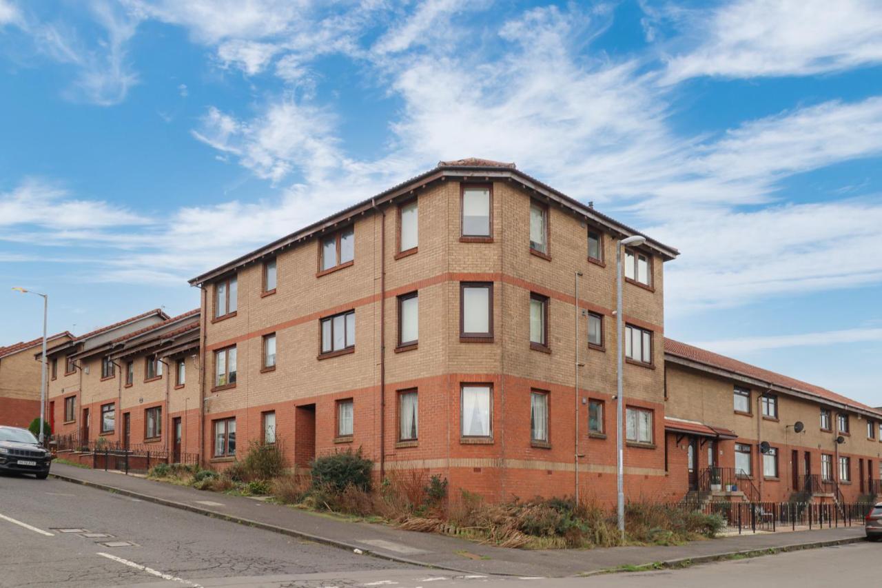 Jackson Apartment Coatbridge Extérieur photo